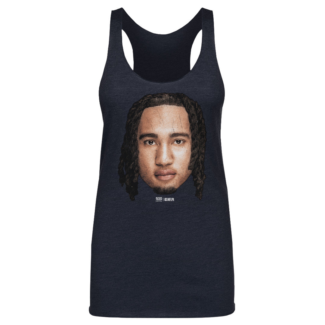 C.J. Stroud Women's Tank Top | 500 LEVEL