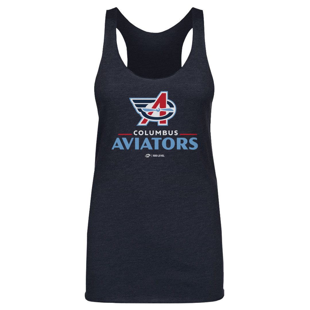 Columbus Aviators Women's Tank Top | 500 LEVEL