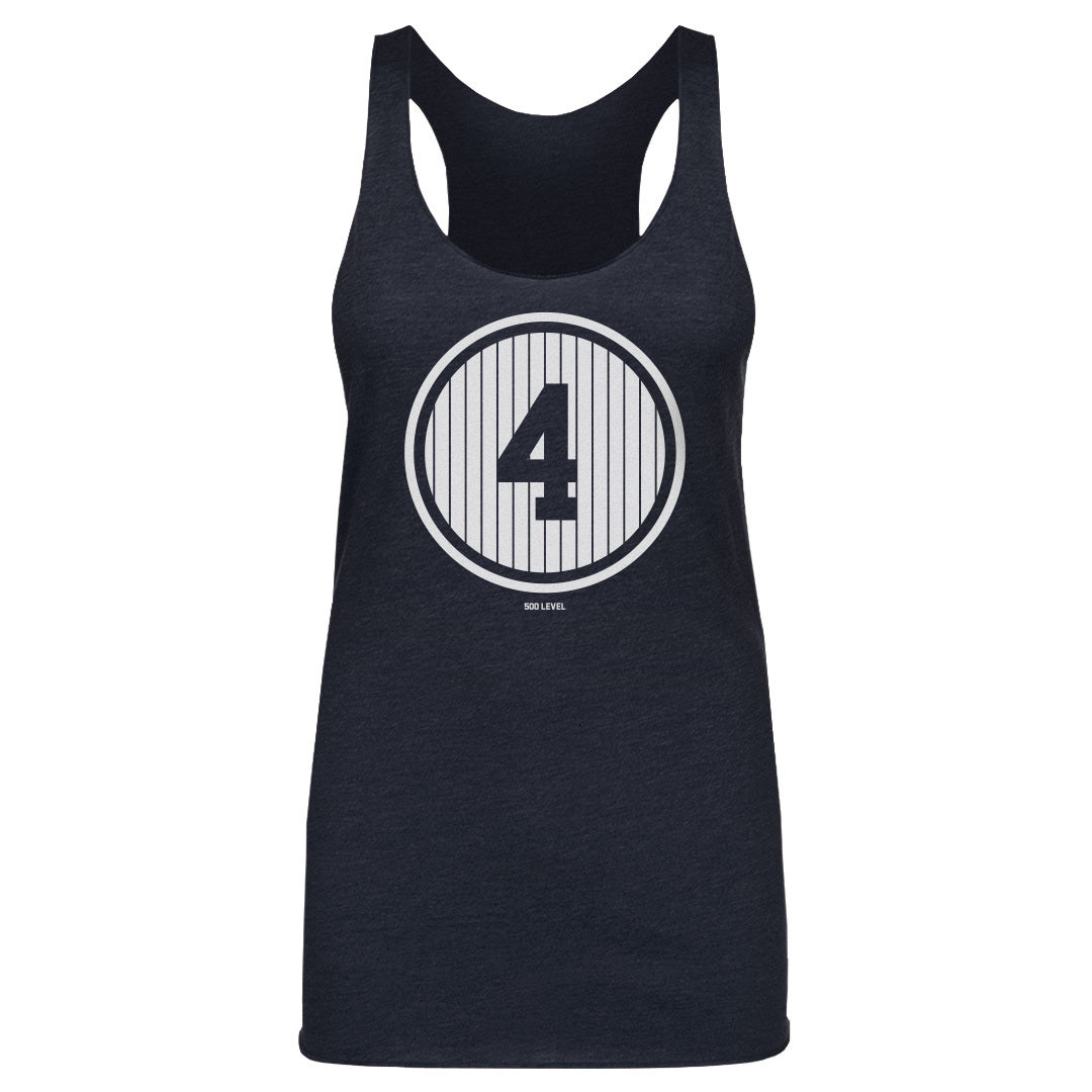 New York Women's Tank Top | 500 LEVEL