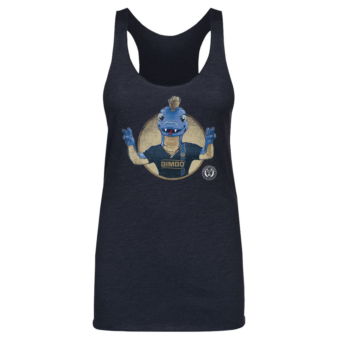Philadelphia Union Women's Tank Top | 500 LEVEL