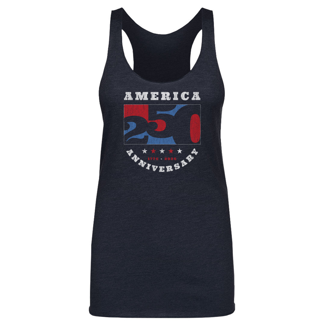 USA Women's Tank Top | 500 LEVEL