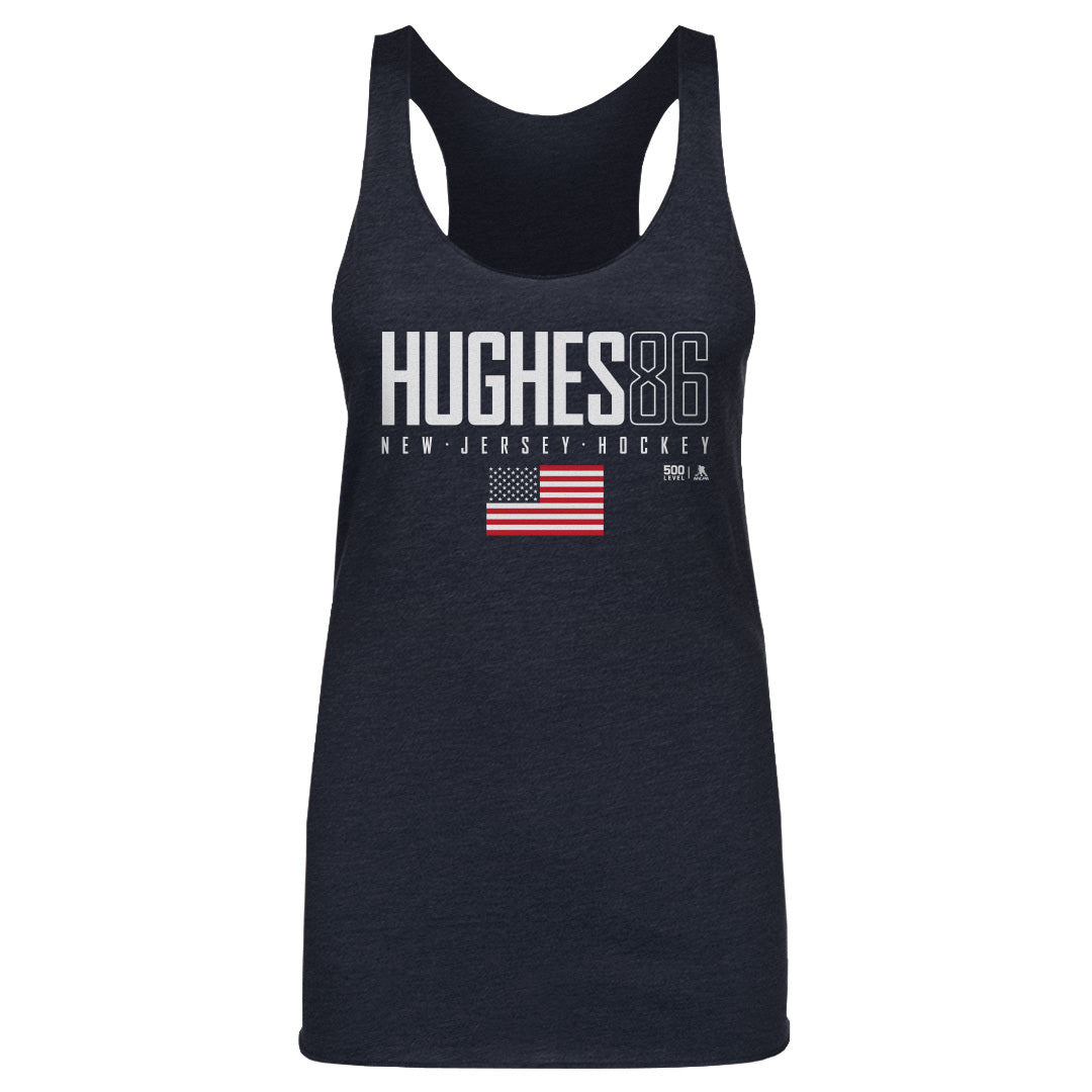 Jack Hughes Women's Tank Top | 500 LEVEL