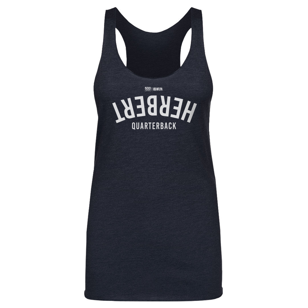 Justin Herbert Women's Tank Top | 500 LEVEL