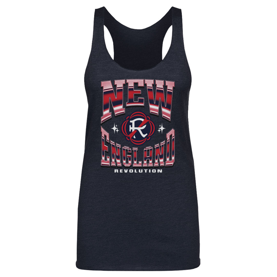 New England Revolution Women's Tank Top | 500 LEVEL