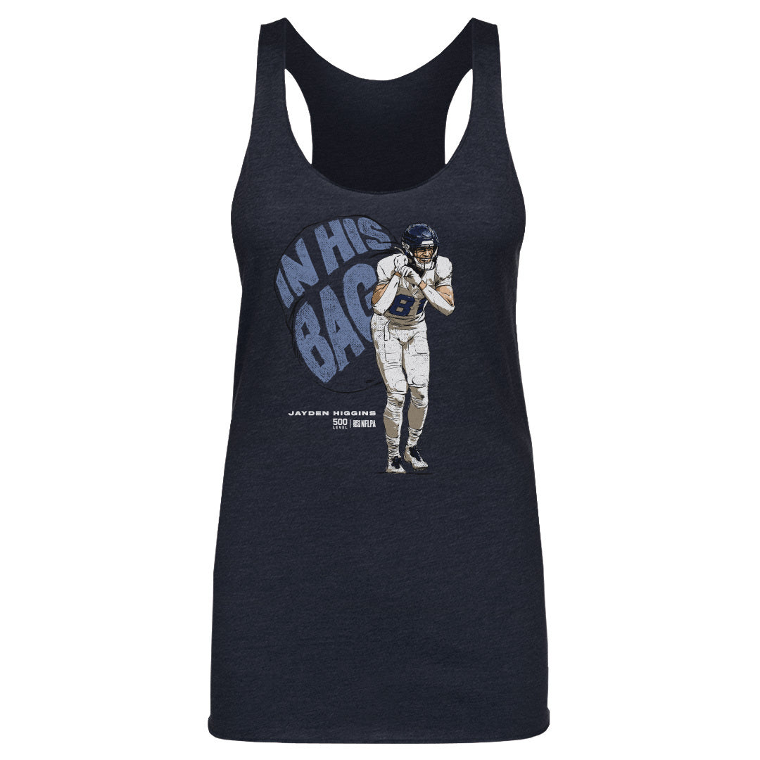 Jayden Higgins Women's Tank Top | 500 LEVEL