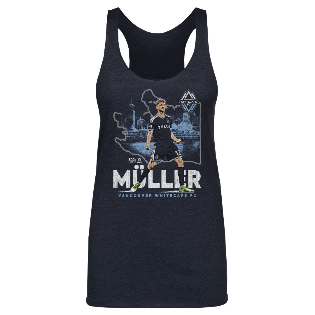 Thomas Muller Women's Tank Top | 500 LEVEL