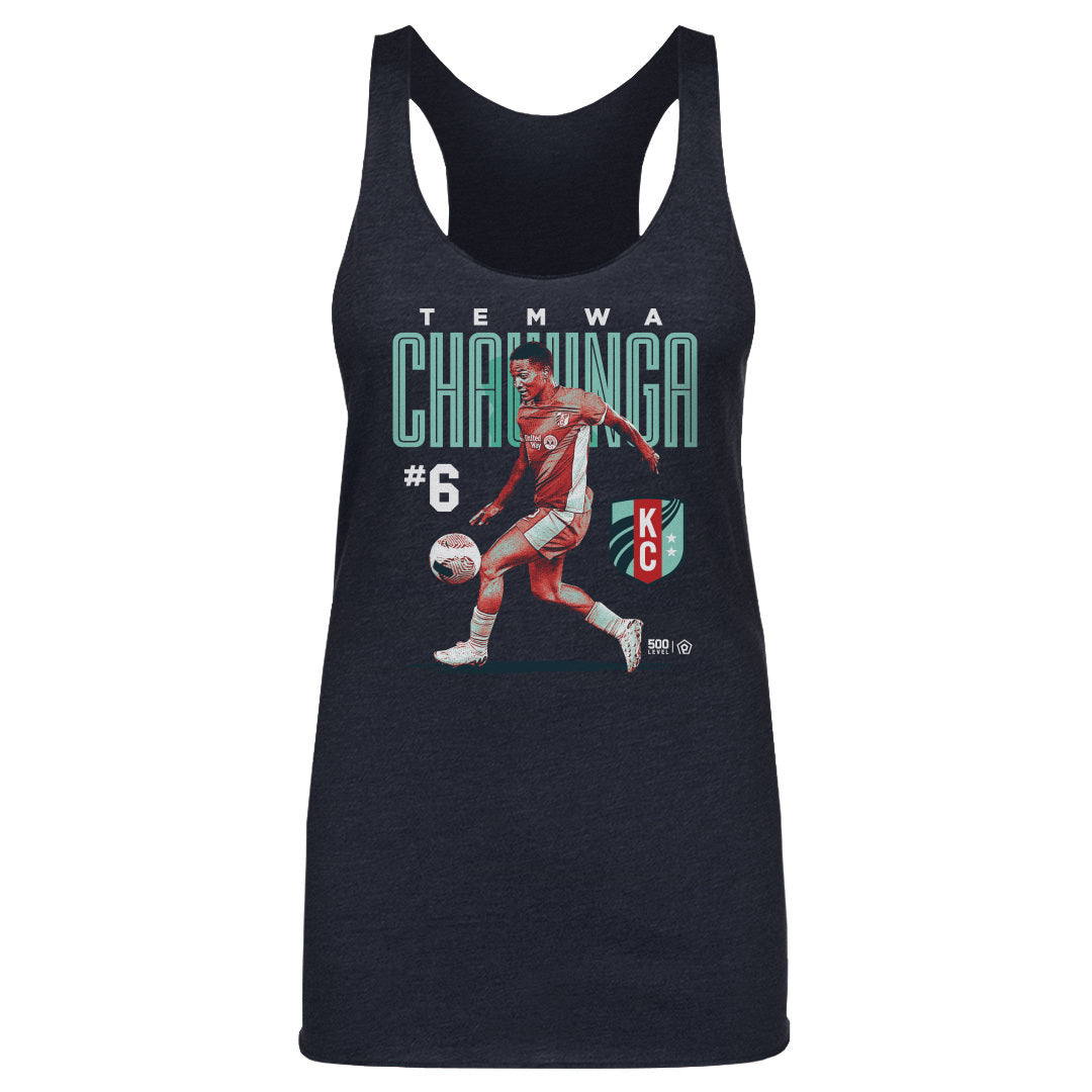 Temwa Chawinga Women's Tank Top | 500 LEVEL