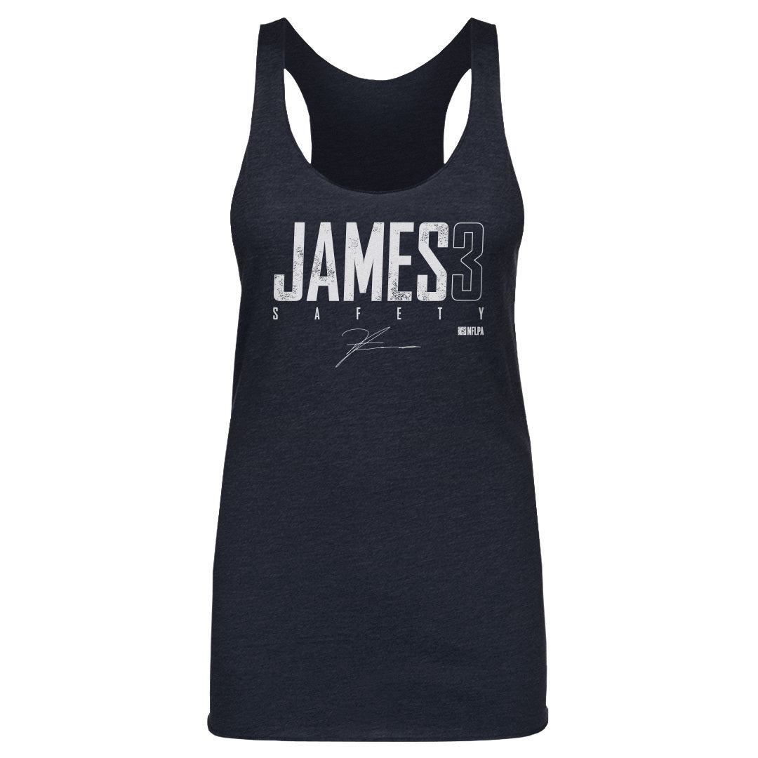 Derwin James Women's Tank Top | 500 LEVEL