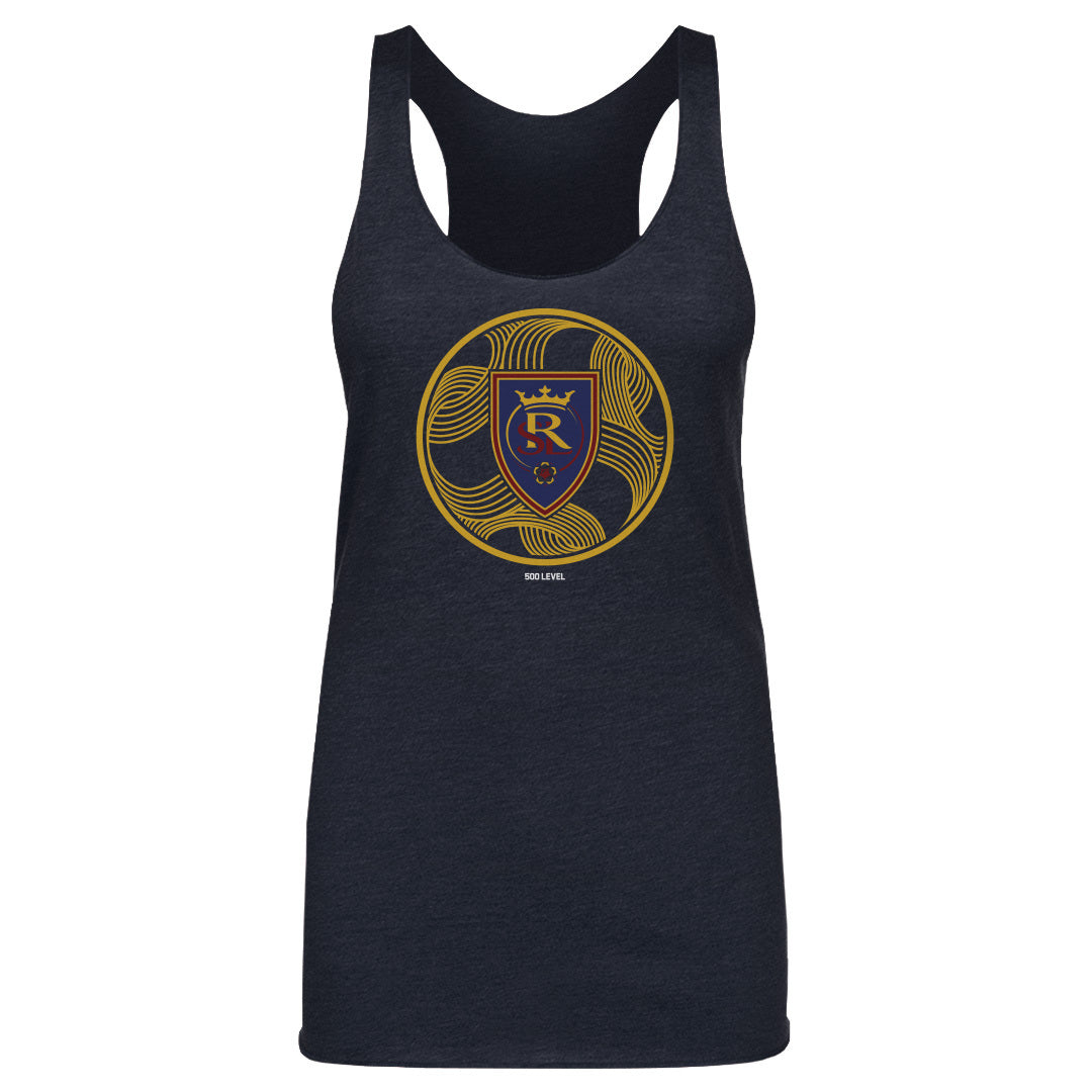 Real Salt Lake Women's Tank Top | 500 LEVEL
