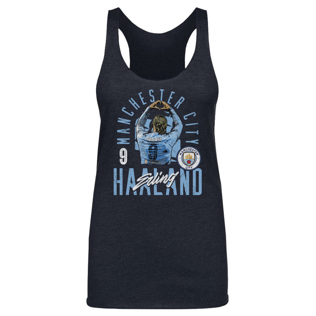Erling Haaland Women's Tank Top | 500 LEVEL