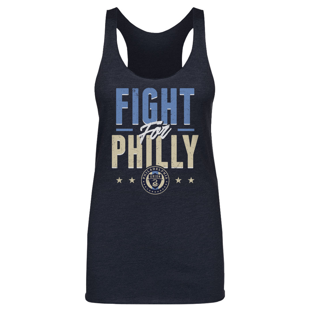 Philadelphia Union Women's Tank Top | 500 LEVEL
