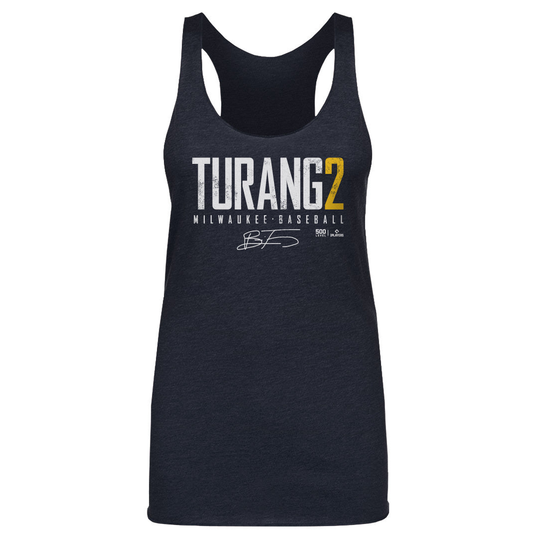 Brice Turang Women's Tank Top | 500 LEVEL