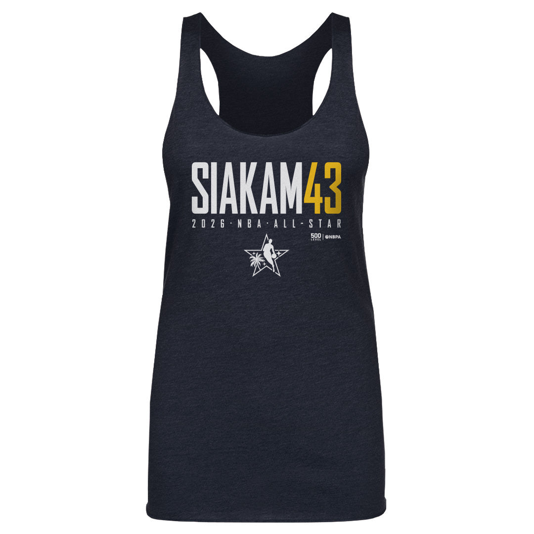 Pascal Siakam Women's Tank Top | 500 LEVEL