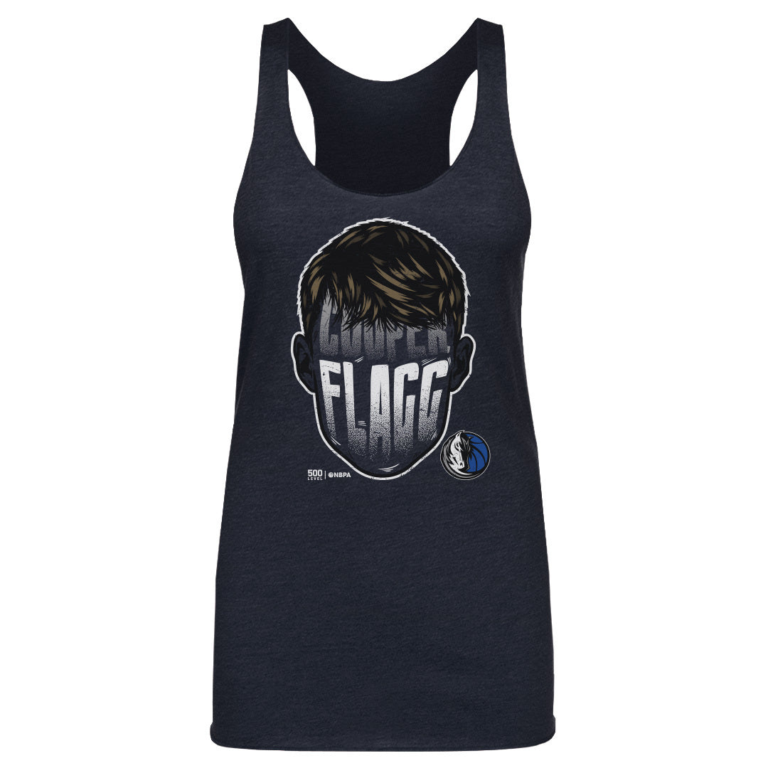 Cooper Flagg Women's Tank Top | 500 LEVEL