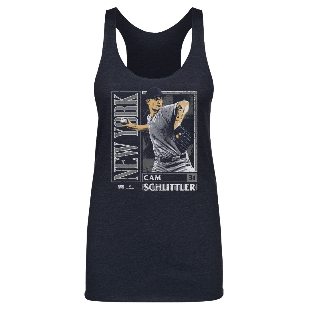 Cam Schlittler Women's Tank Top | 500 LEVEL