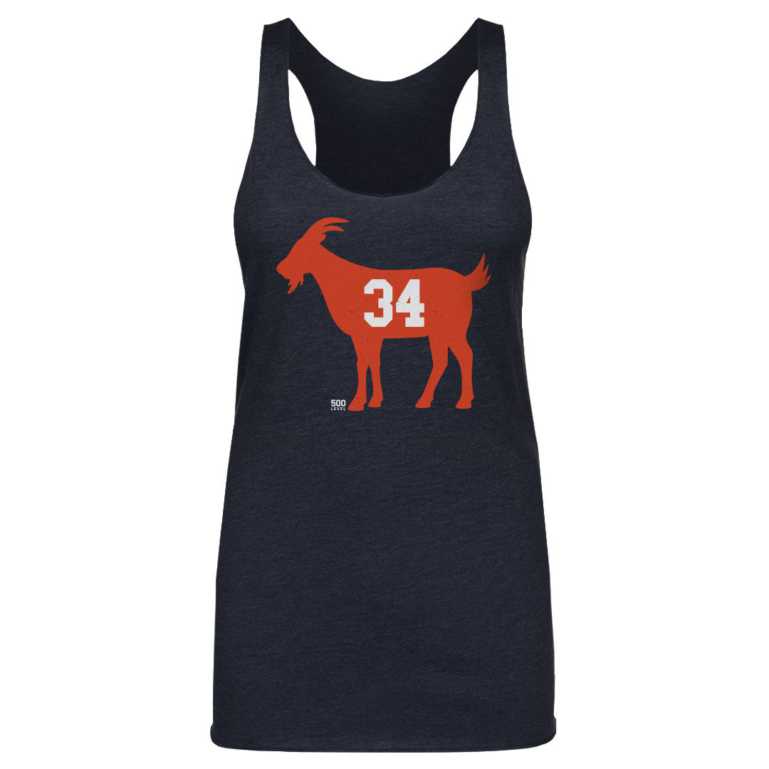 Auburn Women's Tank Top | 500 LEVEL