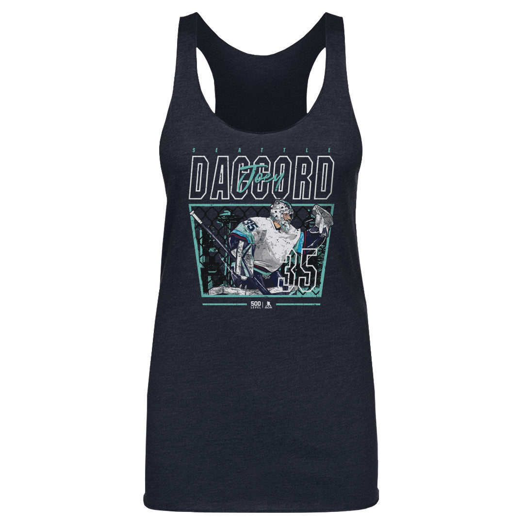 Joey Daccord Women's Tank Top | 500 LEVEL