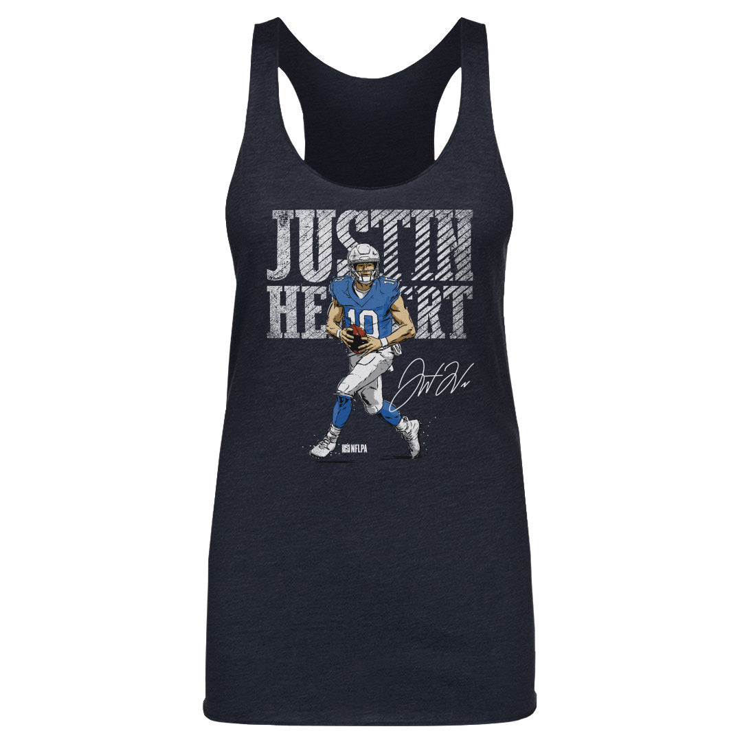 Justin Herbert Women's Tank Top | 500 LEVEL