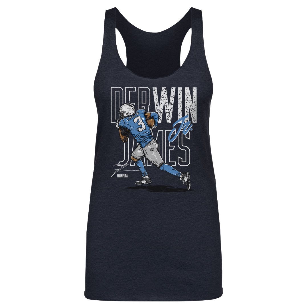 Derwin James Women's Tank Top | 500 LEVEL
