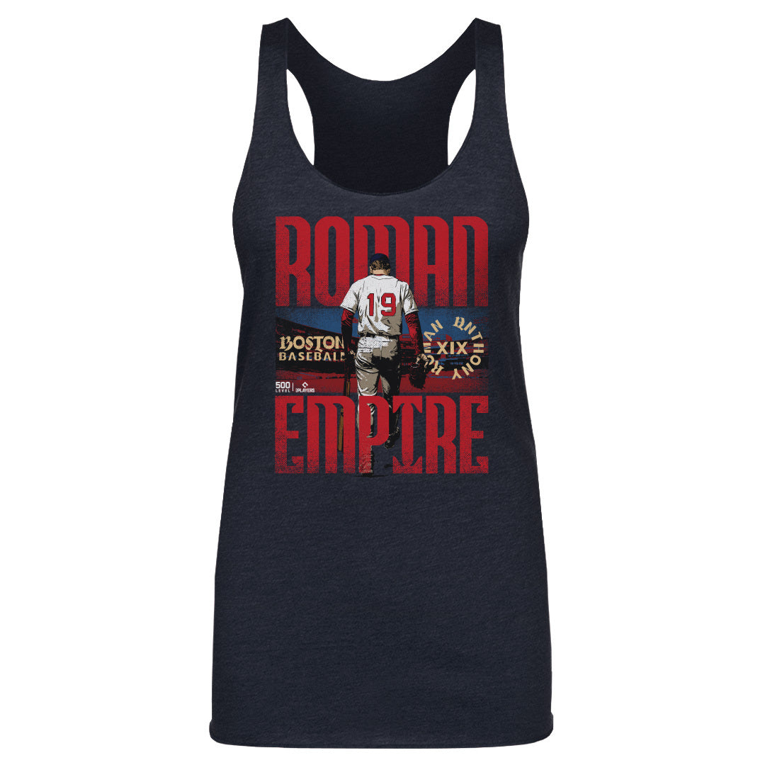 Roman Anthony Women's Tank Top | 500 LEVEL