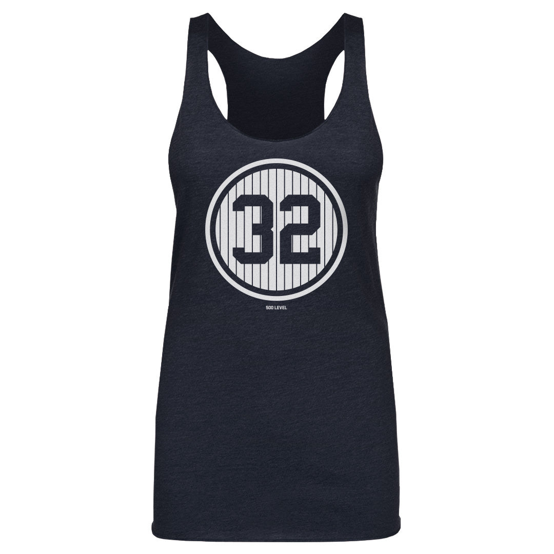 New York Women's Tank Top | 500 LEVEL
