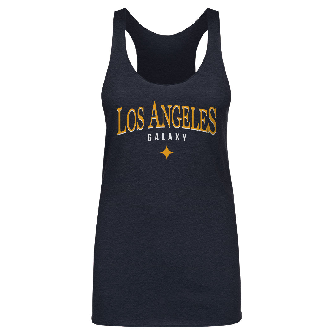 LA Galaxy Women's Tank Top | 500 LEVEL