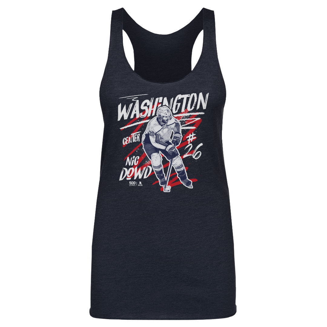 Nic Dowd Women's Tank Top | 500 LEVEL