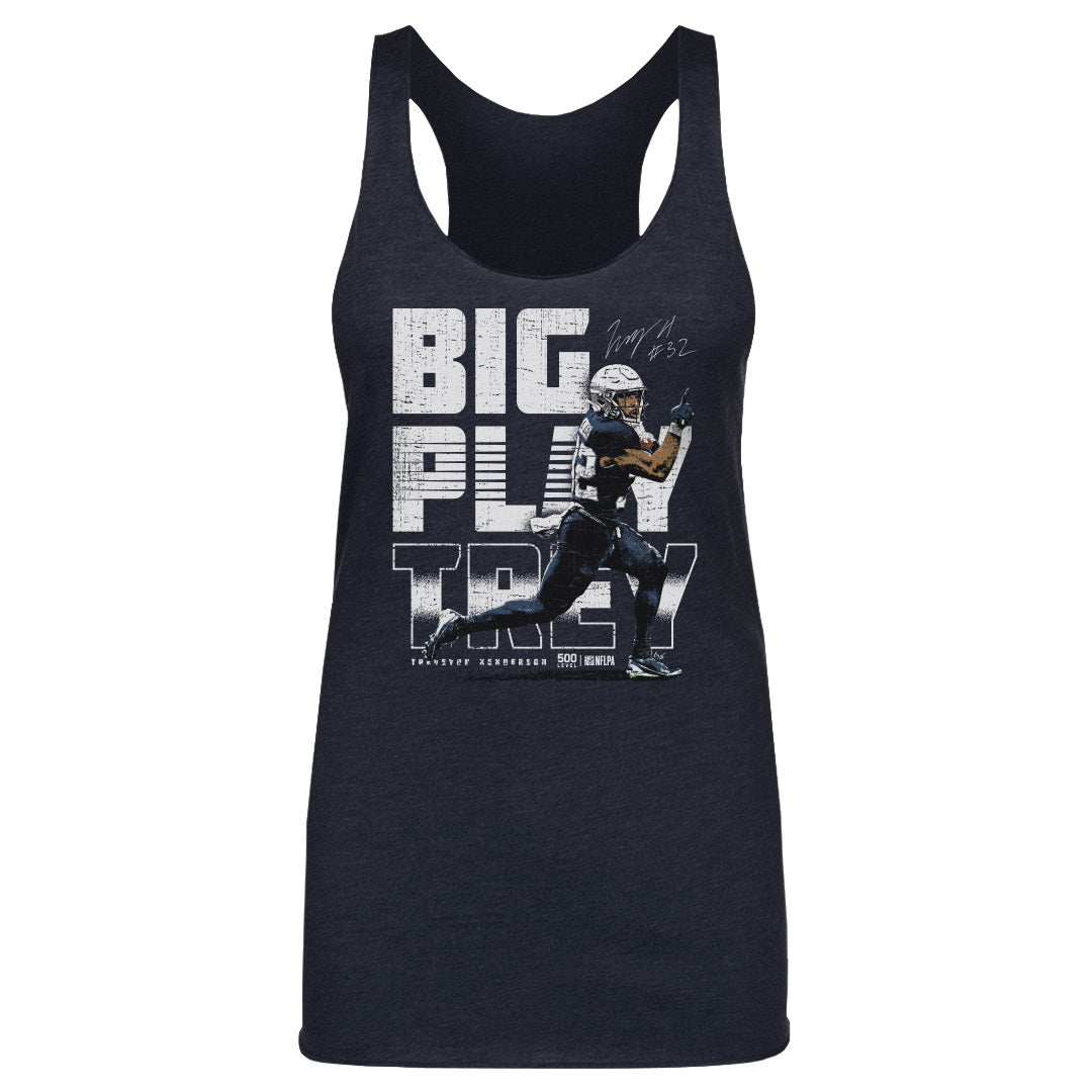 TreVeyon Henderson Women's Tank Top | 500 LEVEL