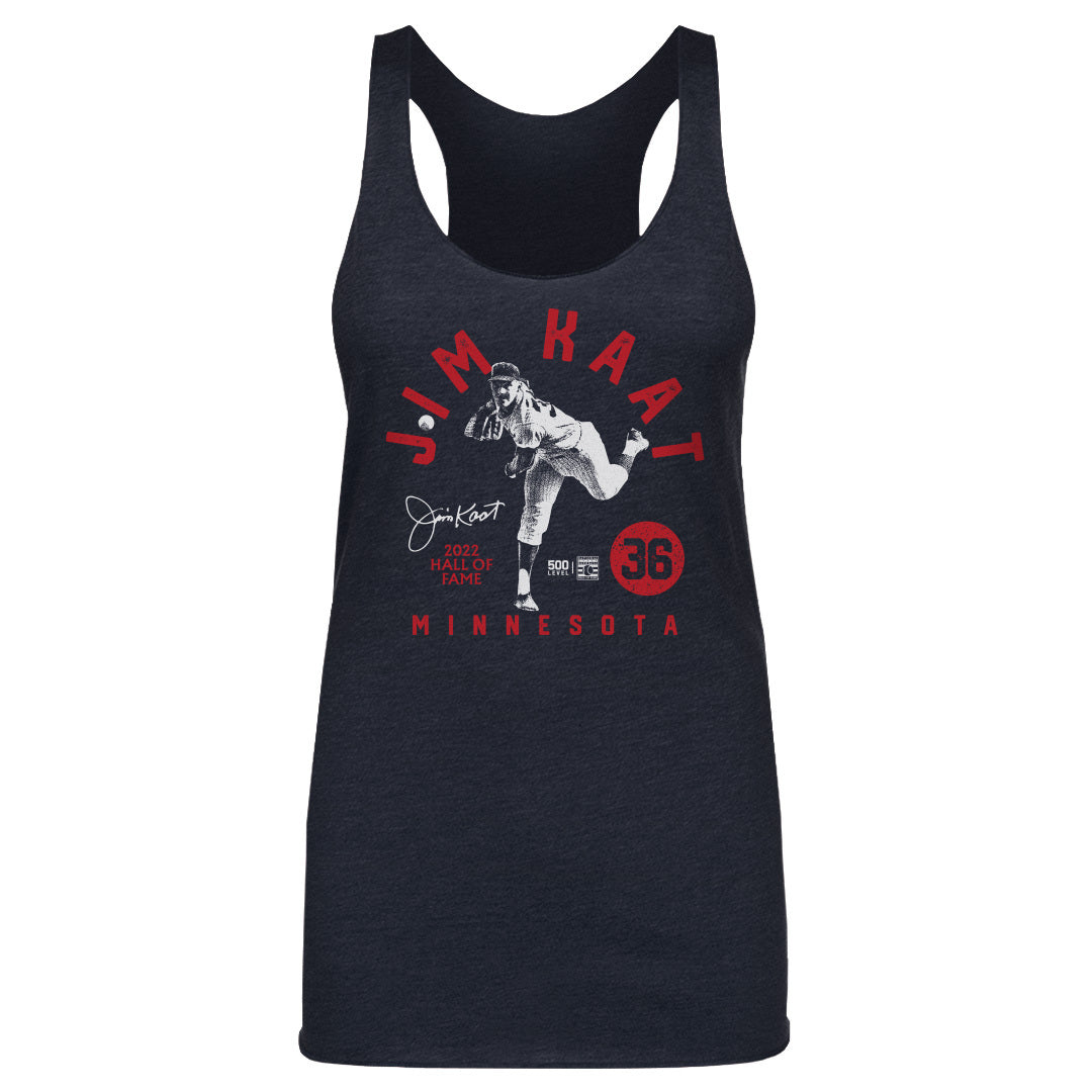 Jim Kaat Women's Tank Top | 500 LEVEL