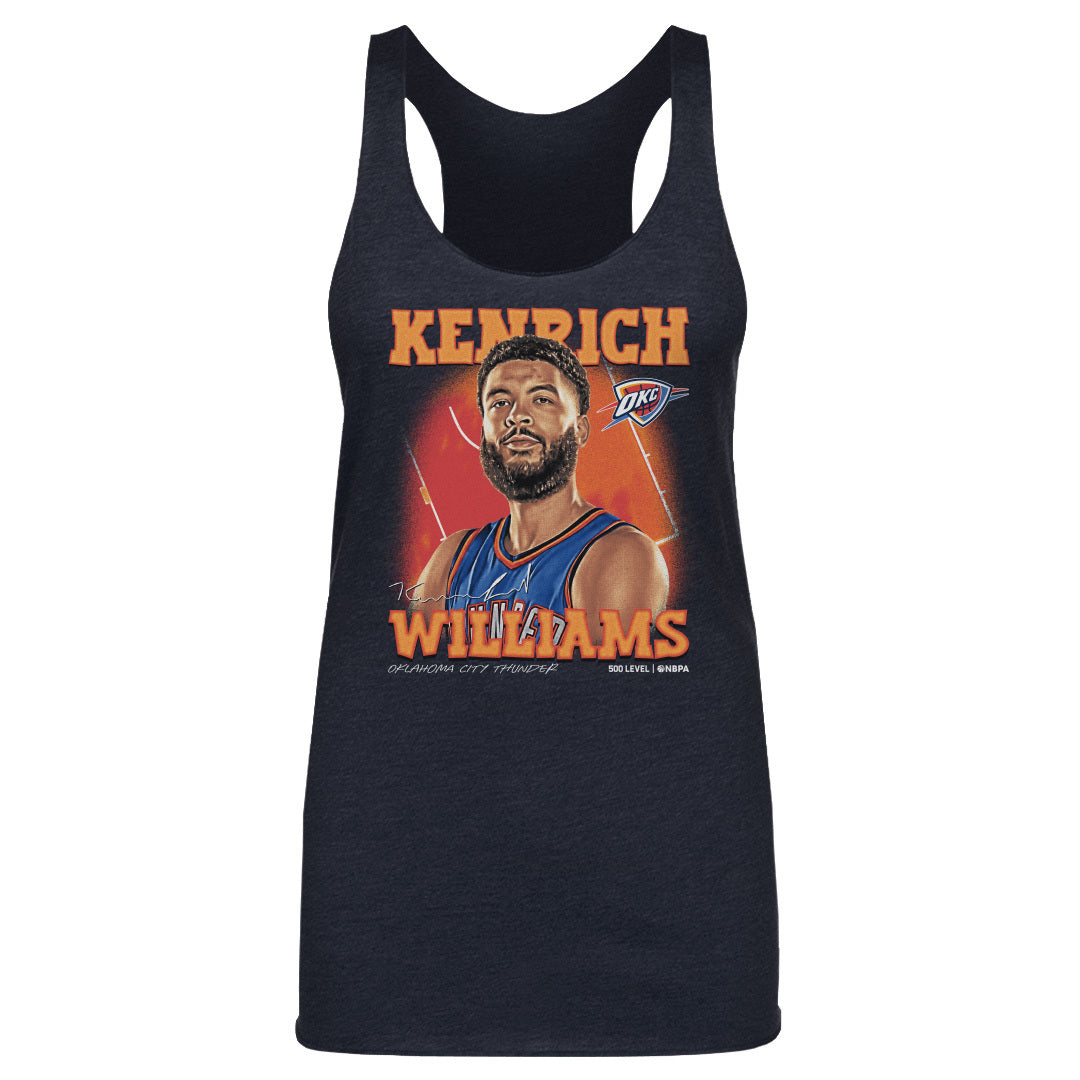 Kenrich Williams Women's Tank Top | 500 LEVEL