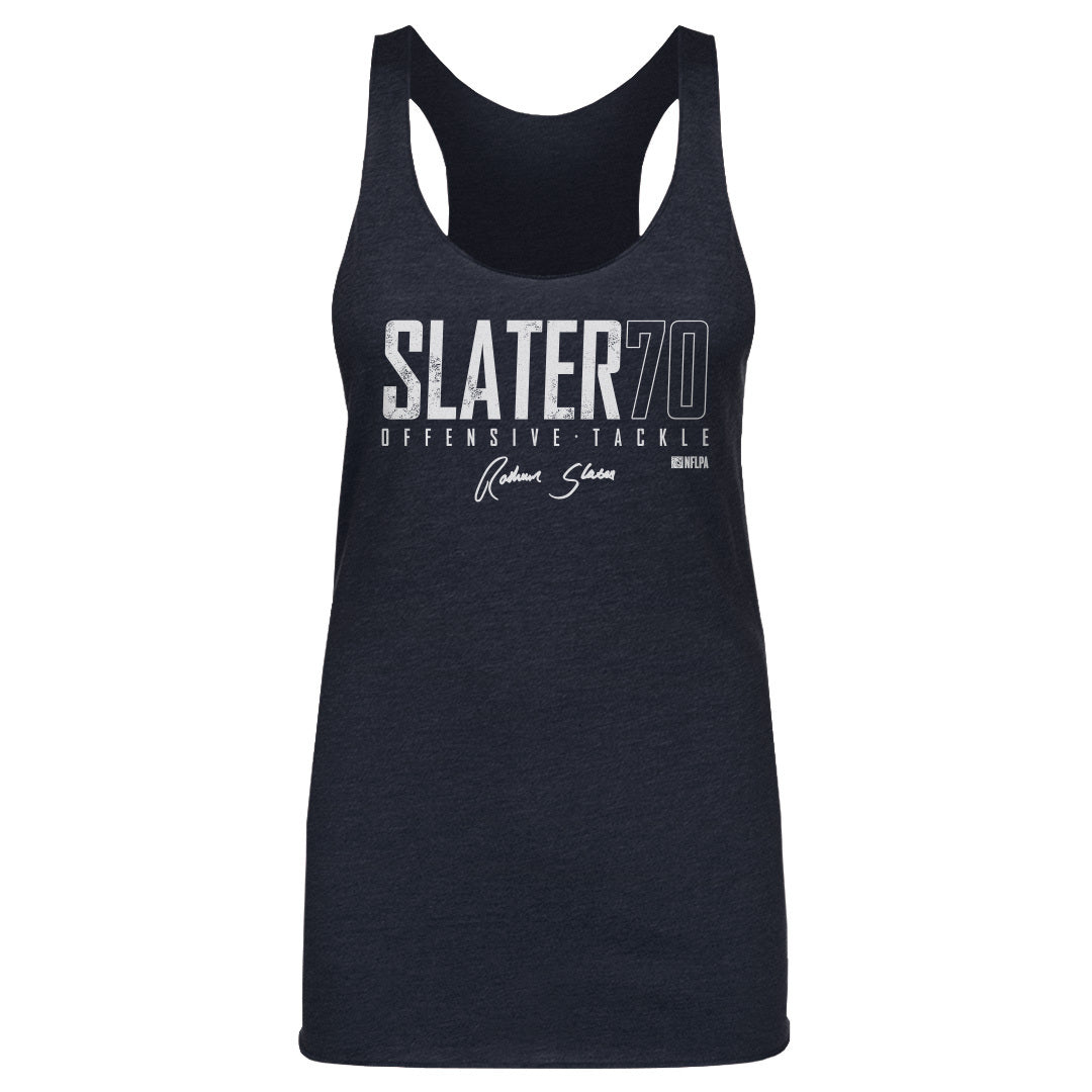 Rashawn Slater Women's Tank Top | 500 LEVEL