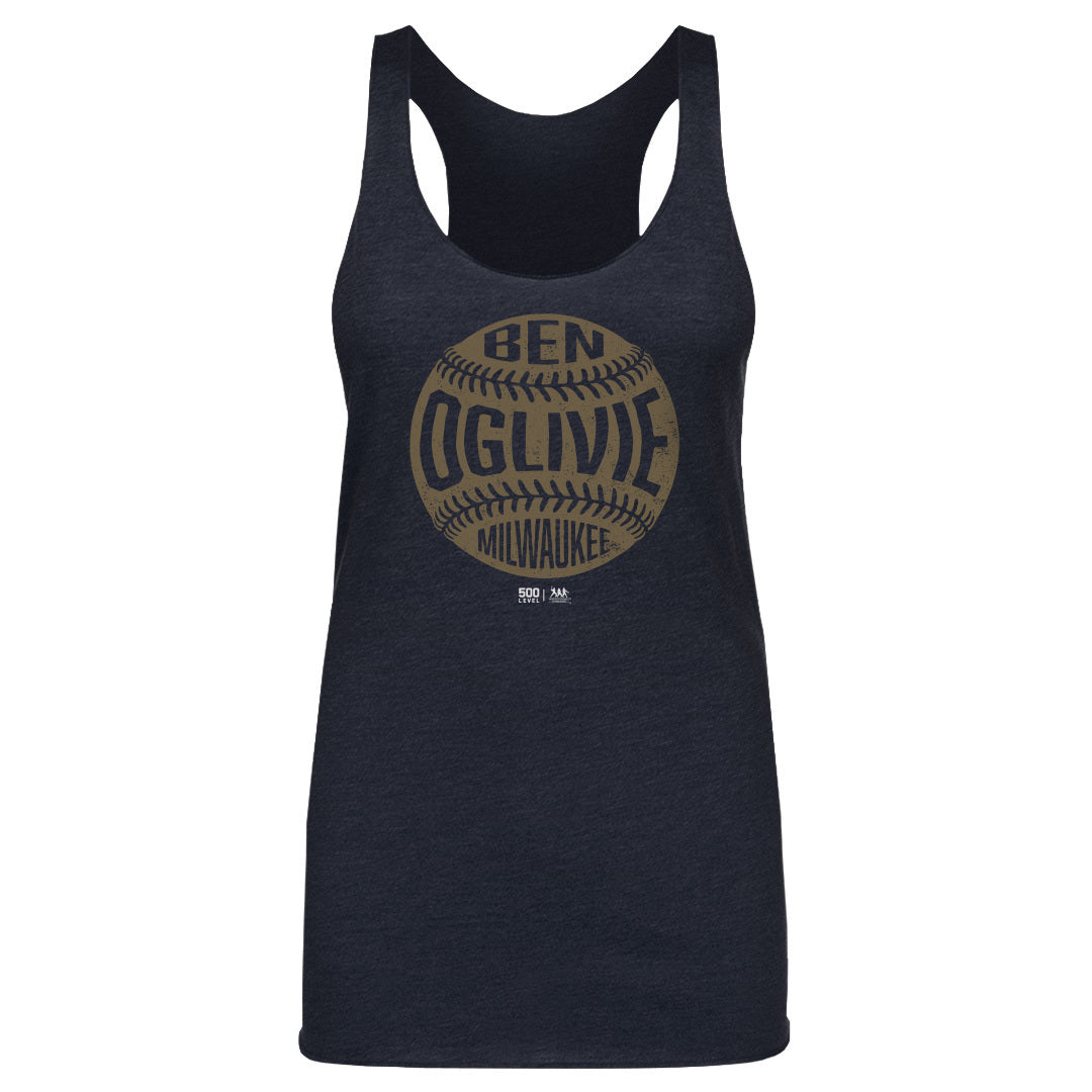 Ben Oglivie Women's Tank Top | 500 LEVEL
