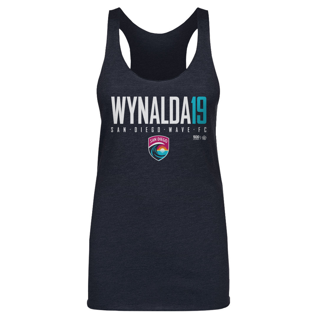 Tatum Wynalda Women's Tank Top | 500 LEVEL