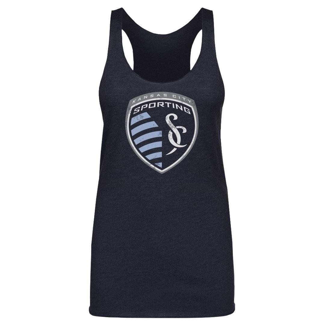 Sporting Kansas City Women's Tank Top | 500 LEVEL