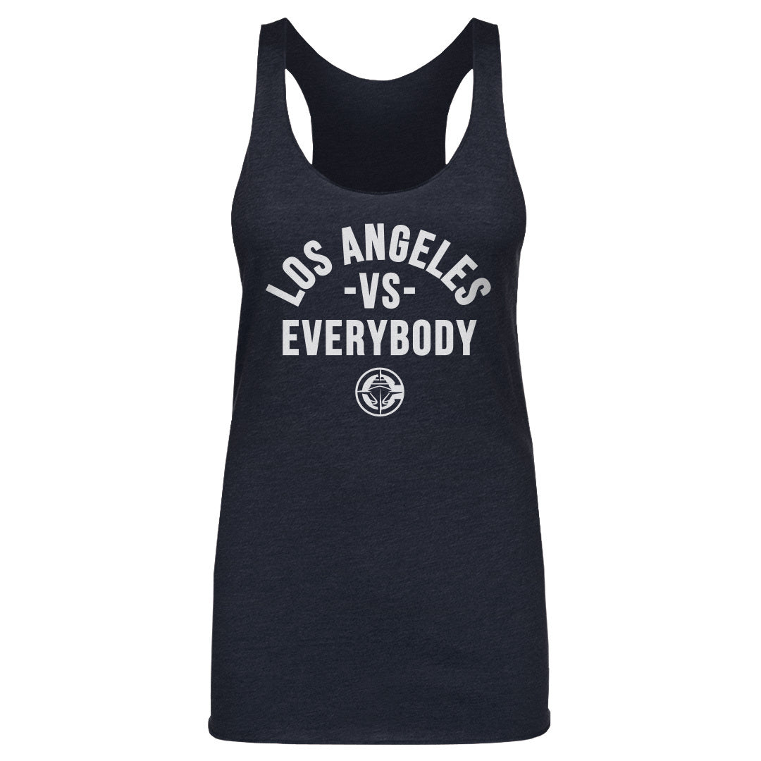 Los Angeles Clippers Women's Tank Top | 500 LEVEL