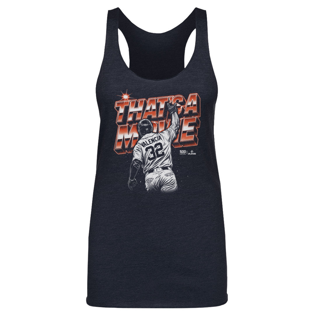 Eduardo Valencia Women's Tank Top | 500 LEVEL