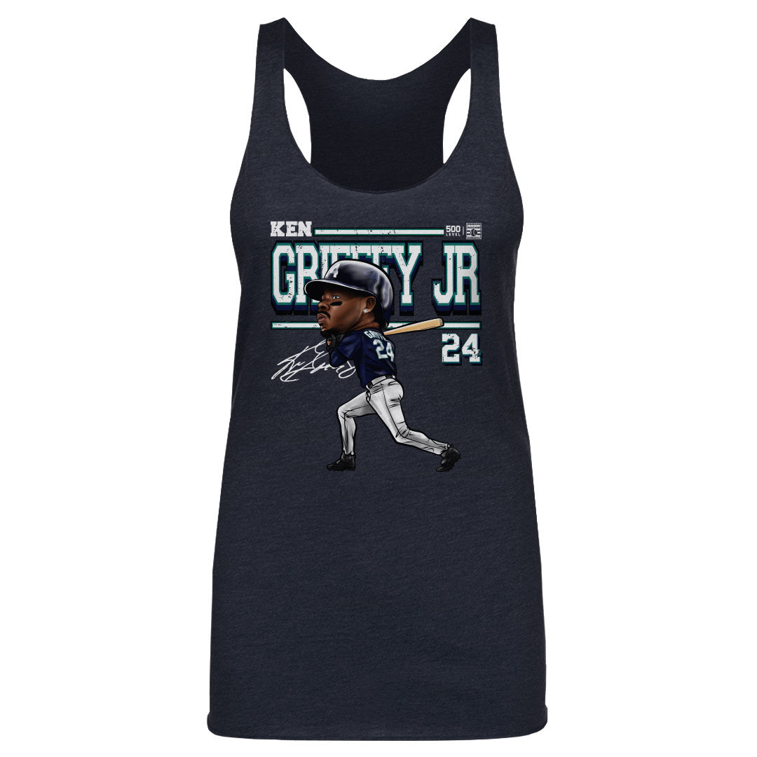 Ken Griffey Jr. Women's Tank Top | 500 LEVEL