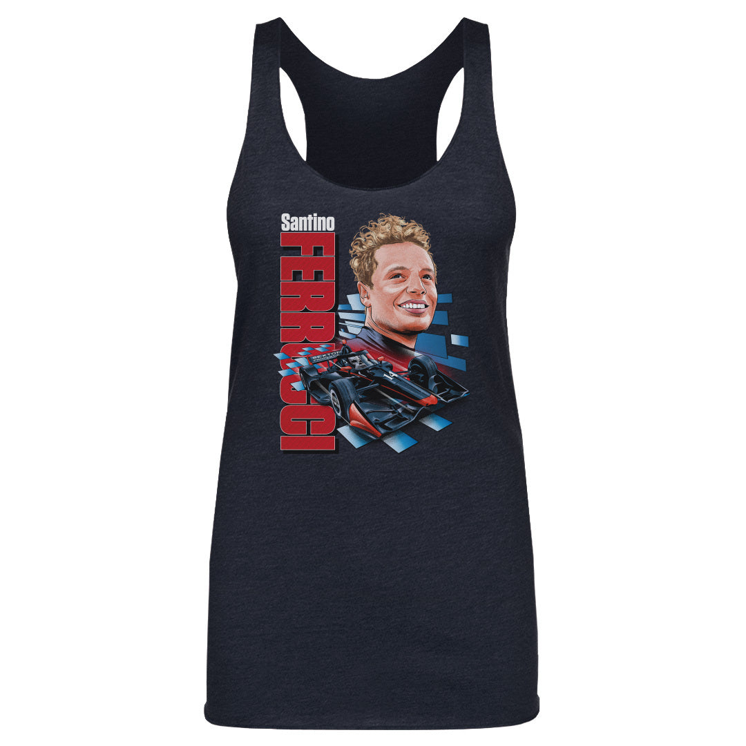 Santino Ferrucci Women's Tank Top | 500 LEVEL