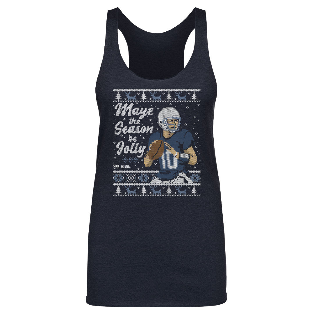 Drake Maye Women's Tank Top | 500 LEVEL