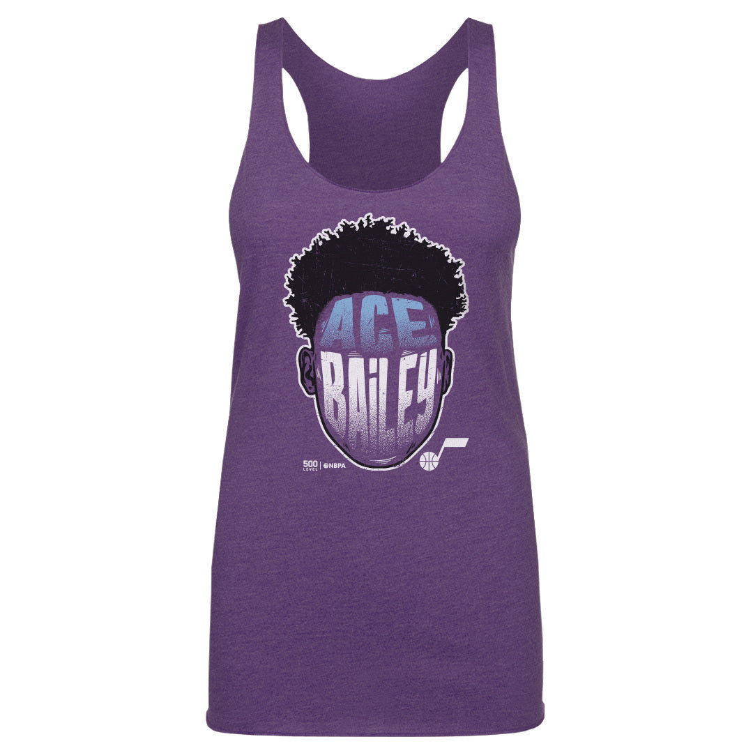 Ace Bailey Women's Tank Top | 500 LEVEL