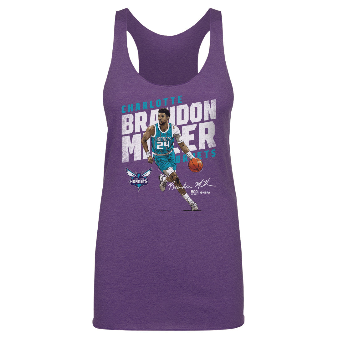 Brandon Miller Women's Tank Top | 500 LEVEL