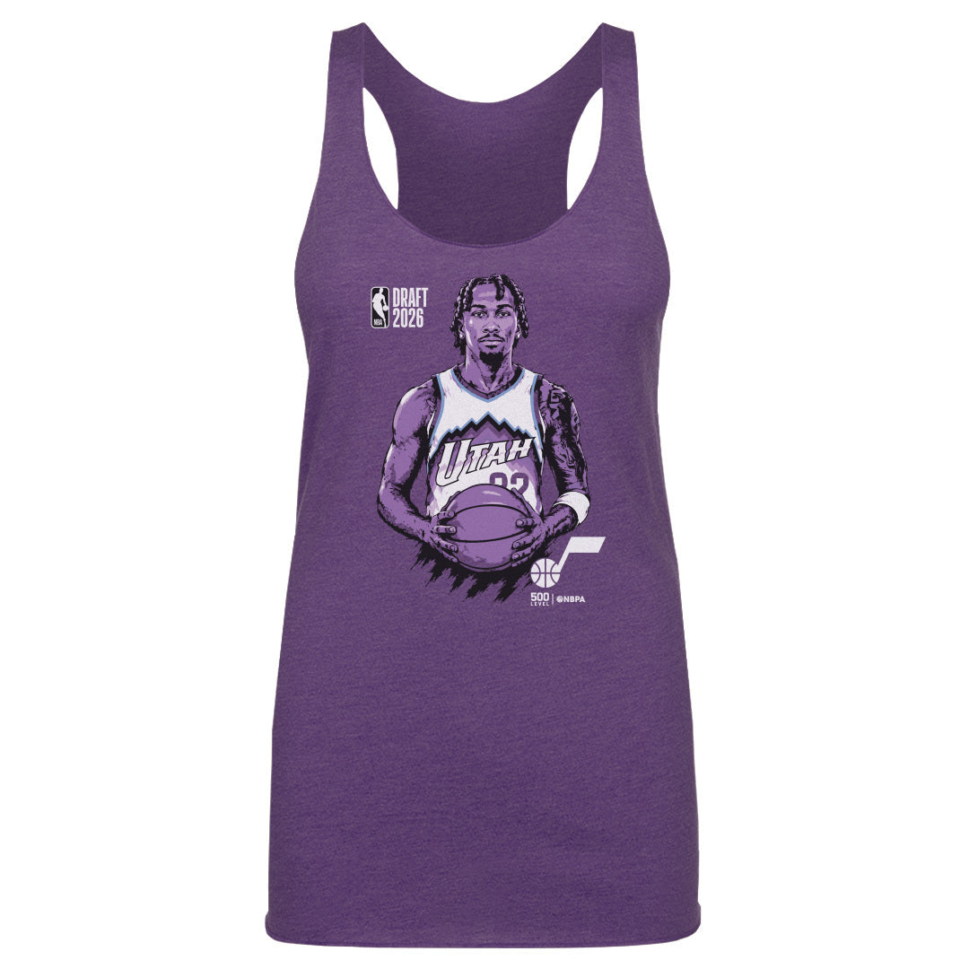Darryn Peterson Women's Tank Top | 500 LEVEL
