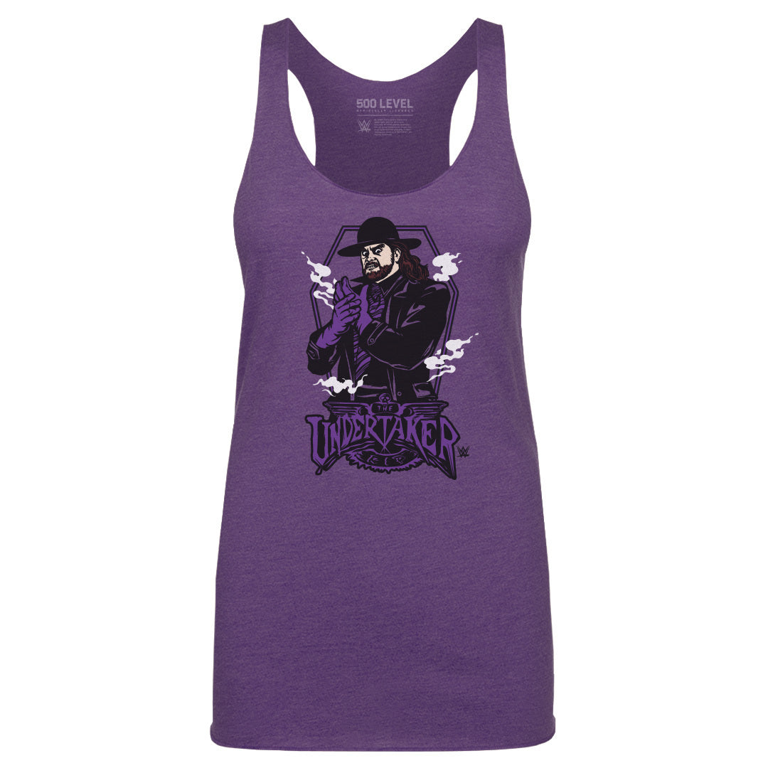 Undertaker Women's Tank Top | 500 LEVEL