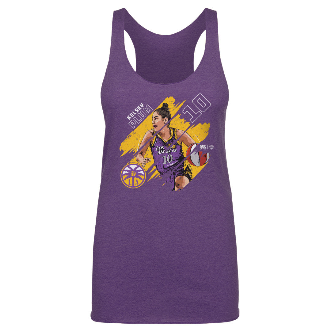 Kelsey Plum Women's Tank Top | 500 LEVEL
