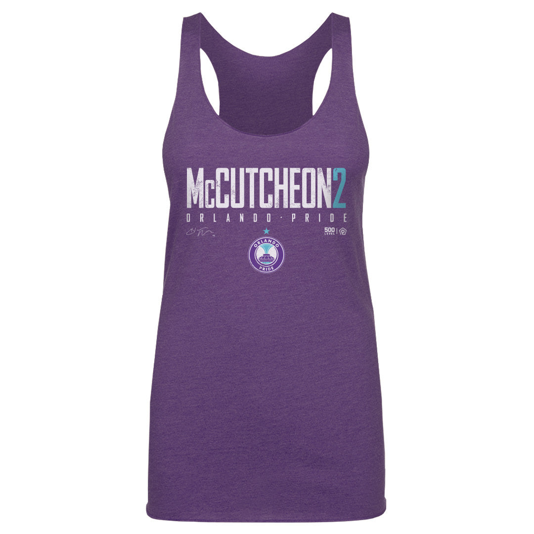 Haley McCutcheon Women's Tank Top | 500 LEVEL