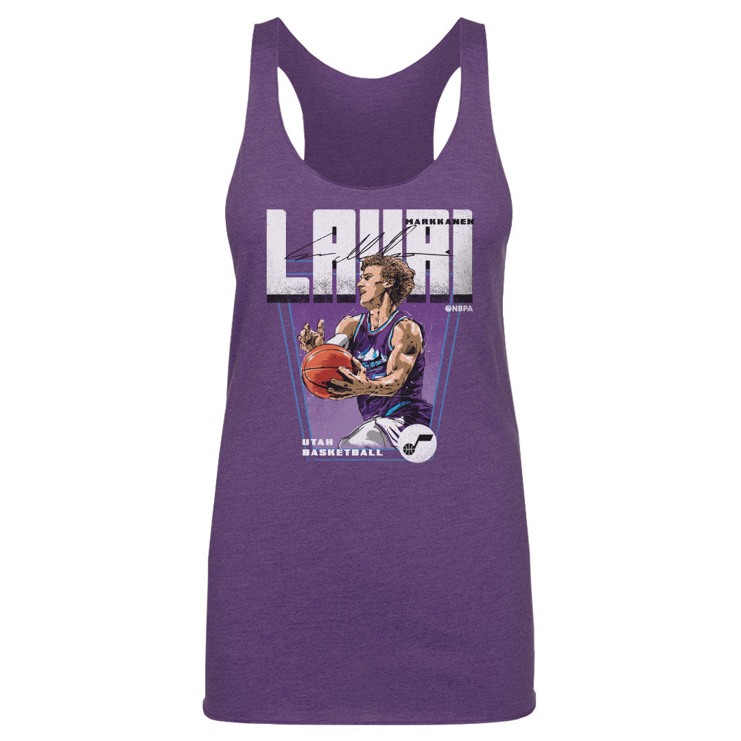 Lauri Markkanen Women's Tank Top | 500 LEVEL