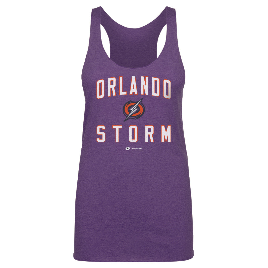 Orlando Storm Women's Tank Top | 500 LEVEL
