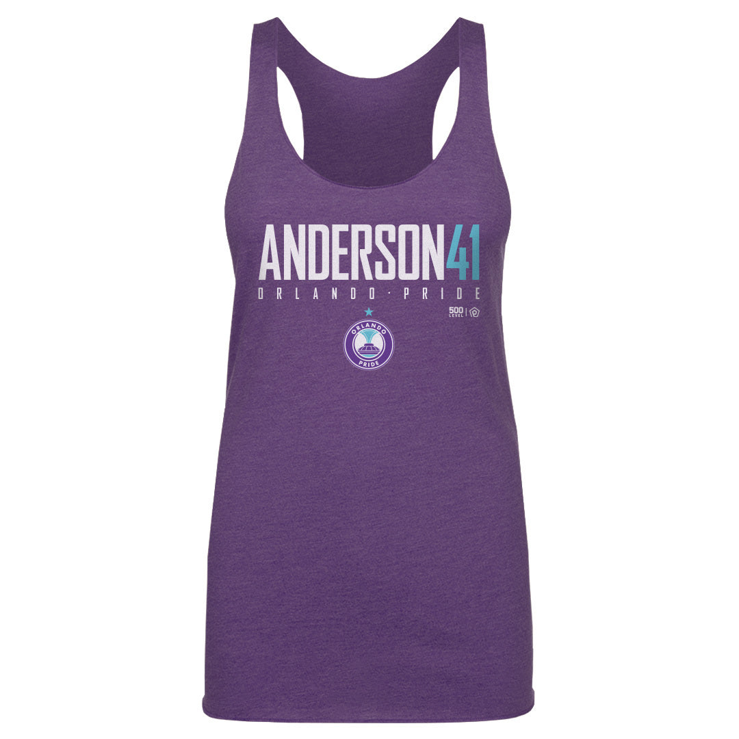 Hannah Anderson Women's Tank Top | 500 LEVEL