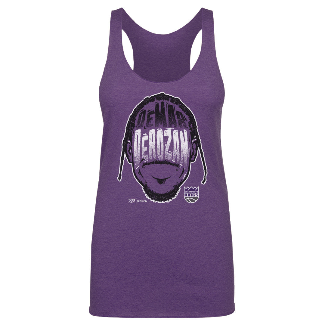 DeMar DeRozan Women's Tank Top | 500 LEVEL