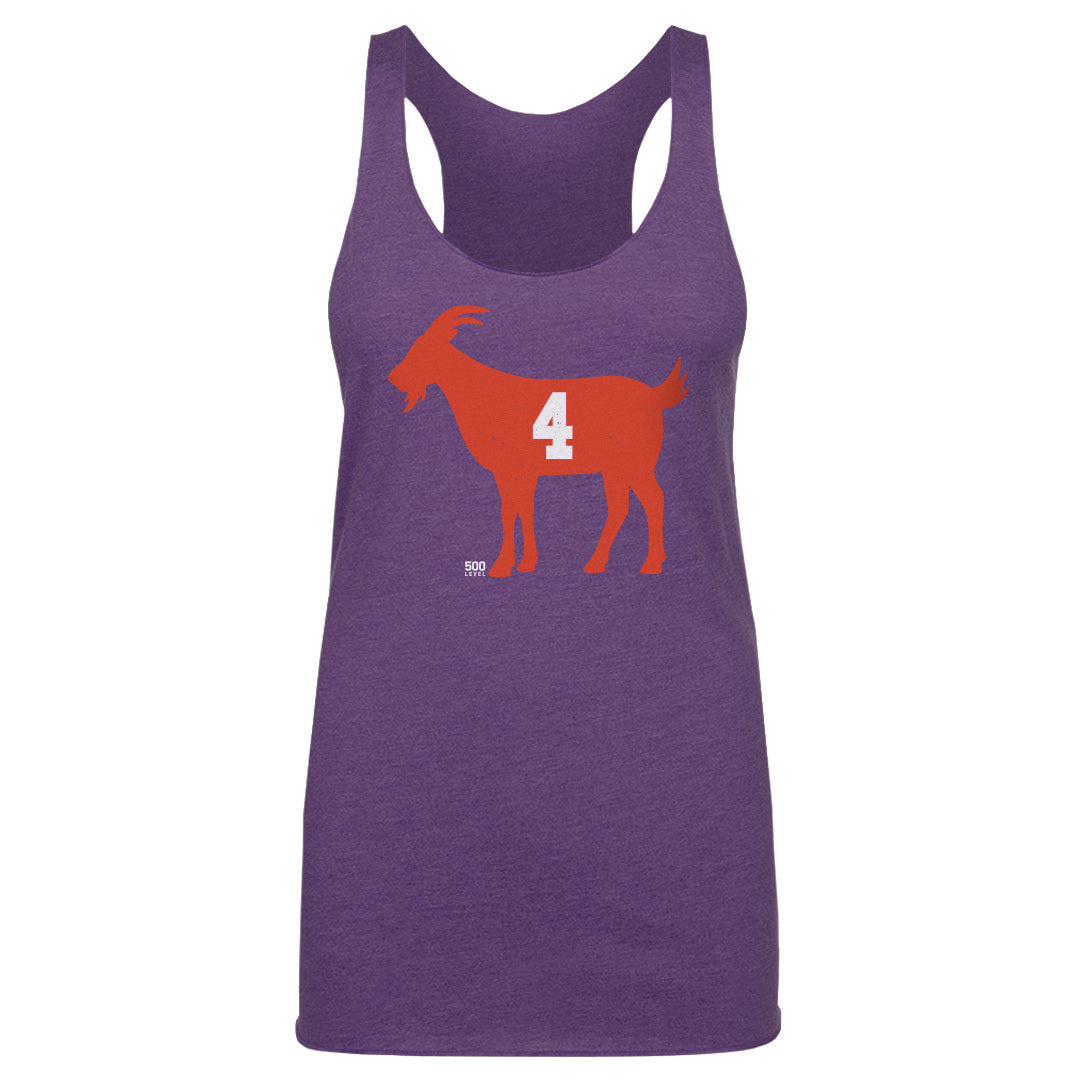 Clemson Women's Tank Top | 500 LEVEL